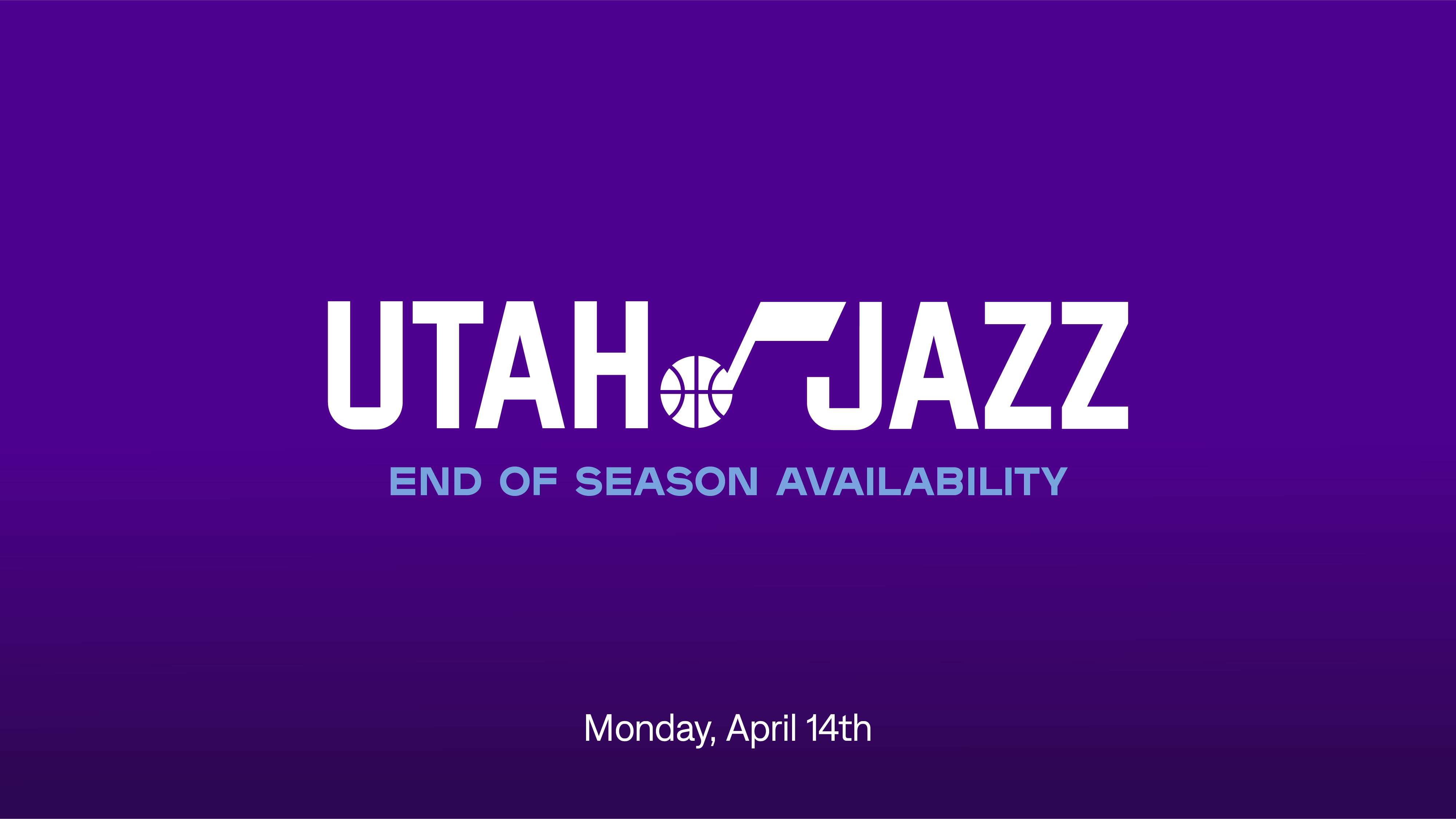 End of Season Media Availability End of Season Media Availability