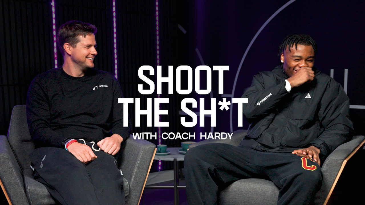 Shoot the Sh*t: Isaiah Collier