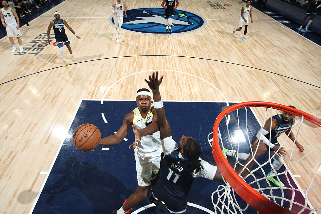 Jazz vs. Timberwolves 4/13: Game Recap Jazz vs. Timberwolves 4/13: Game Recap