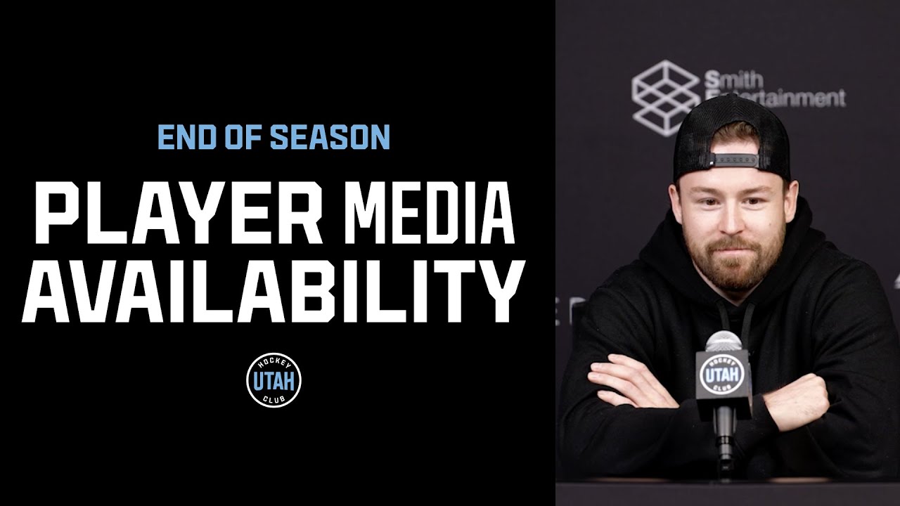 End of Season Media Availability | Michael Carcone