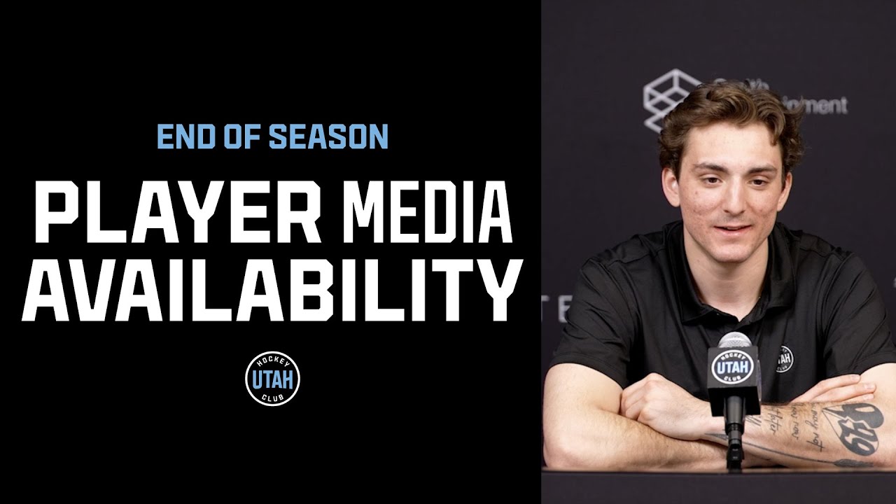 End of Season Media Availability | Michael Kesselring