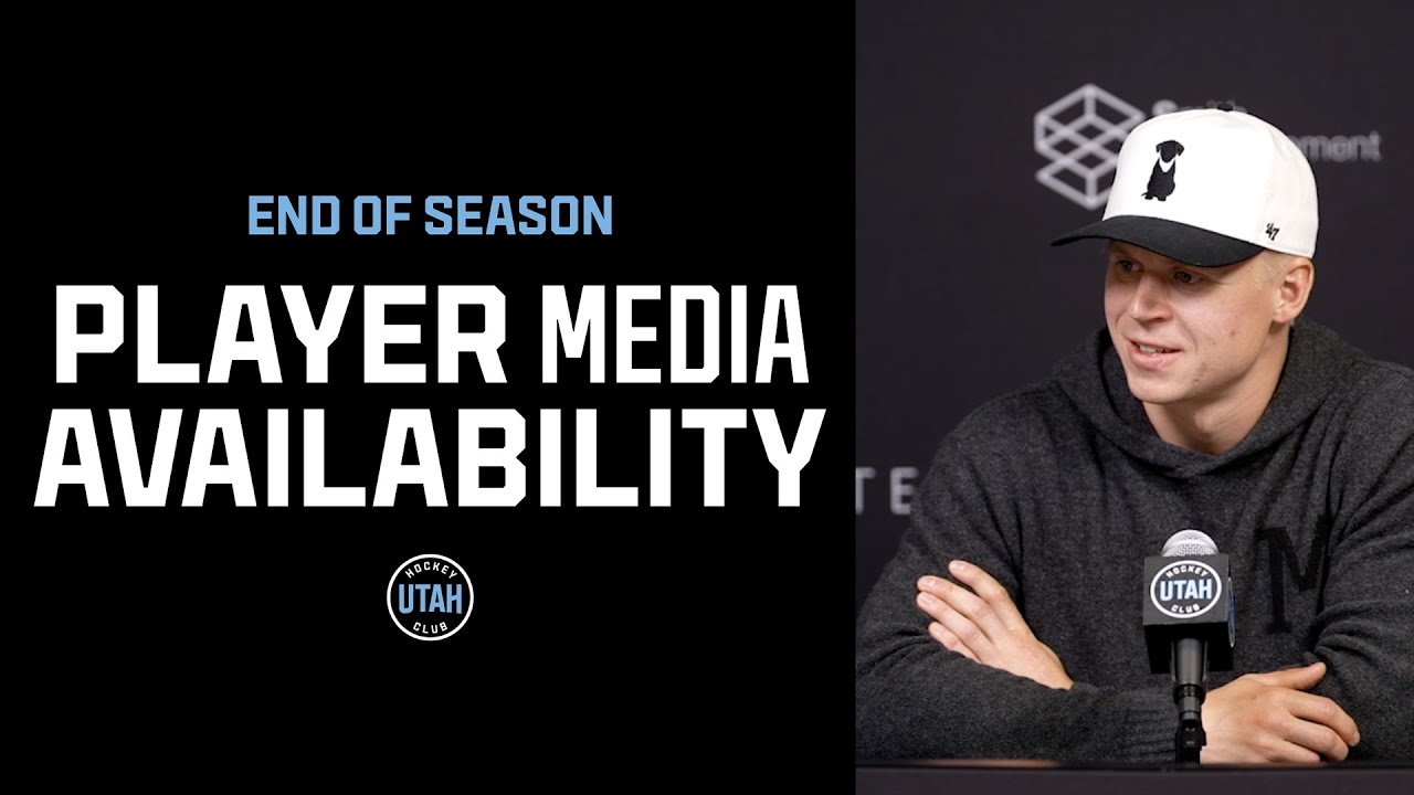 End of Season Media Availability | Olli Maatta