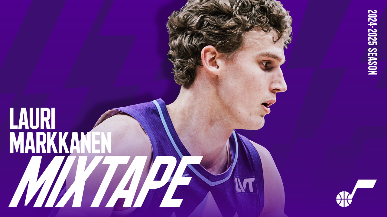 Lauri Markkanen 2024-'25 Mixtape