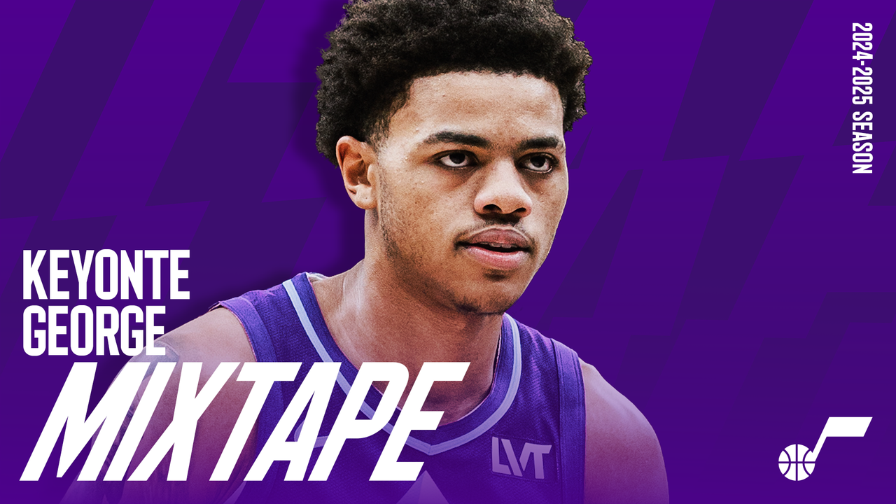 Keyonte George 2024-'25 Mixtape