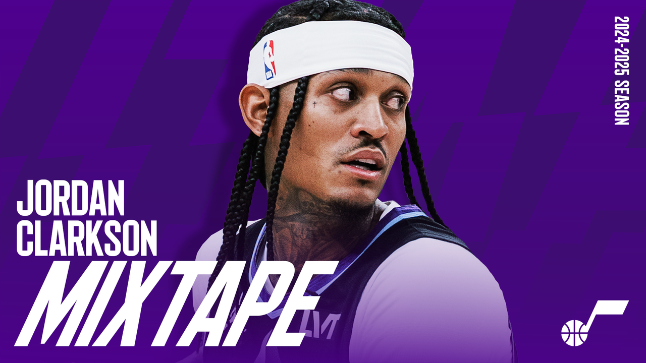 Jordan Clarkson 2024-'25 Mixtape