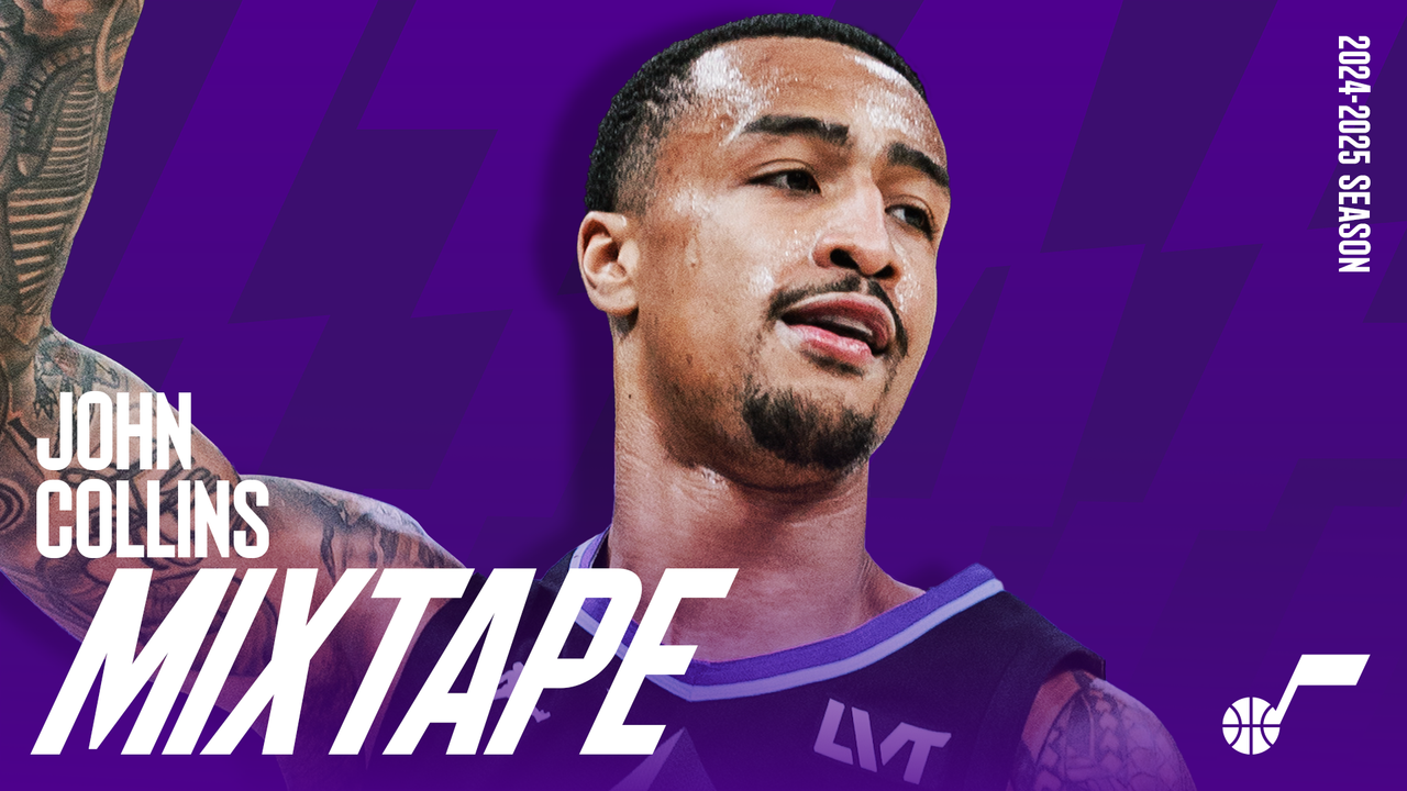 John Collins 2024-'25 Mixtape