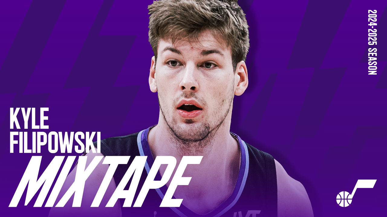 Kyle Filipowski 2024-'25 Mixtape