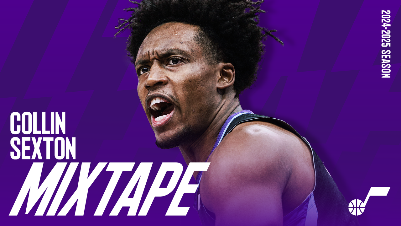 Collin Sexton 2024-'25 Mixtape