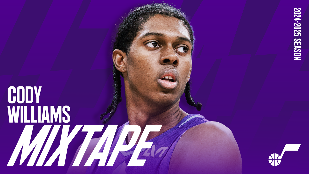 Cody Williams 2024-'25 Mixtape