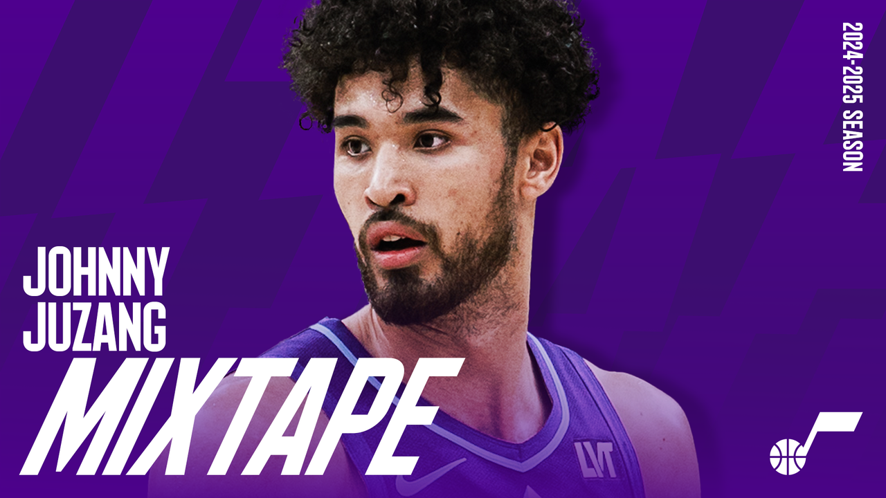 Johnny Juzang 2024-'25 Mixtape