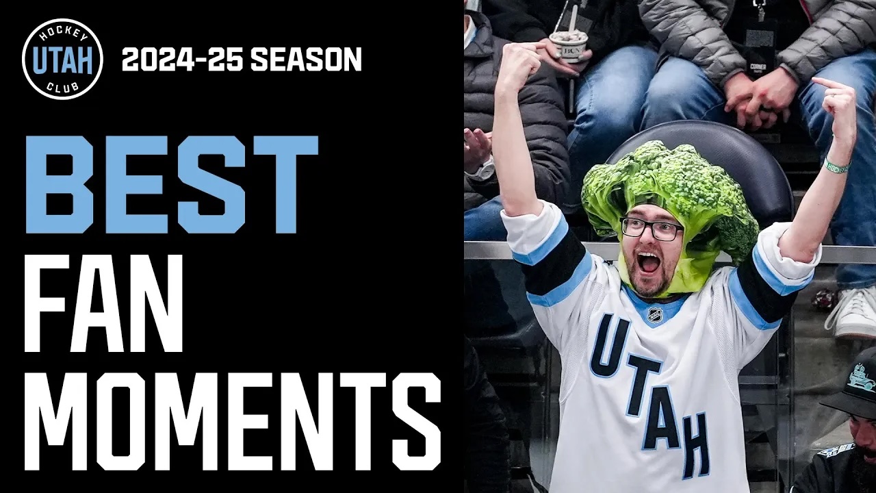 2024-25 Season Recap | Best Fan Moments