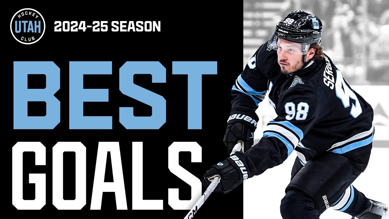 2024-25 Season Recap | Best Goals