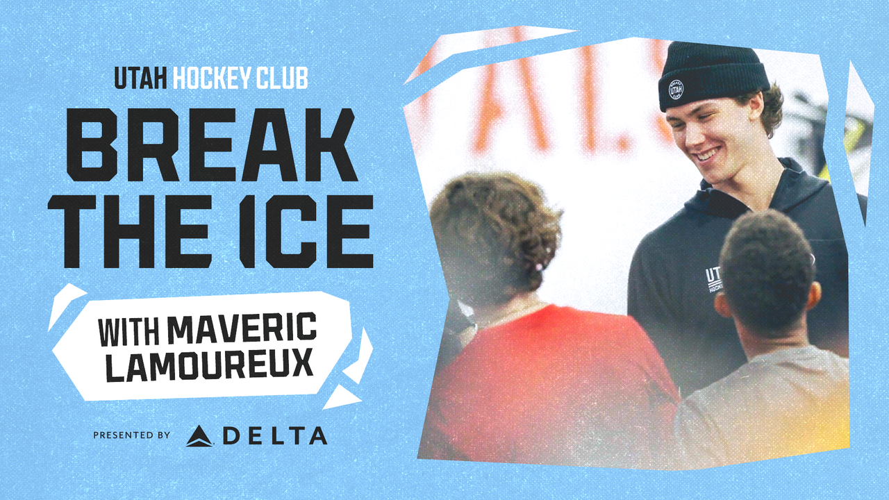 Break the Ice | Maveric Lamoureux