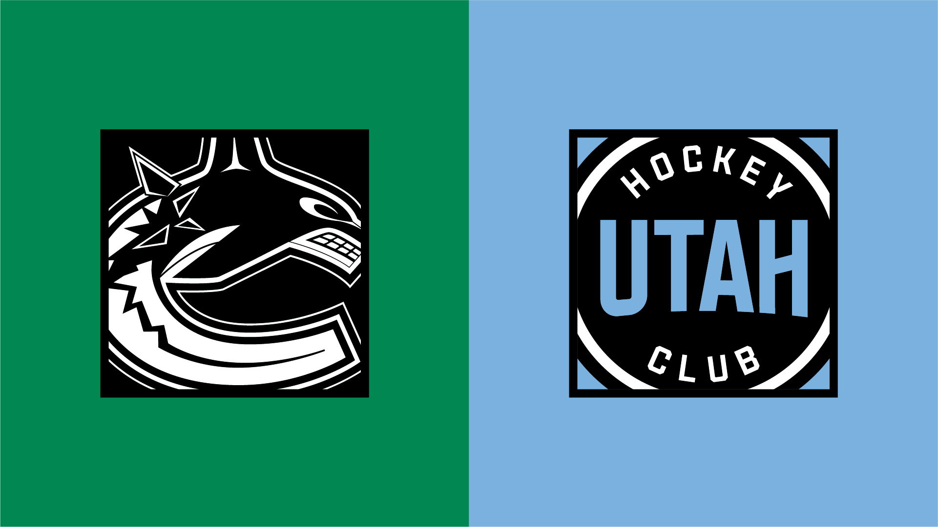 Vancouver vs Utah - regular broadcast