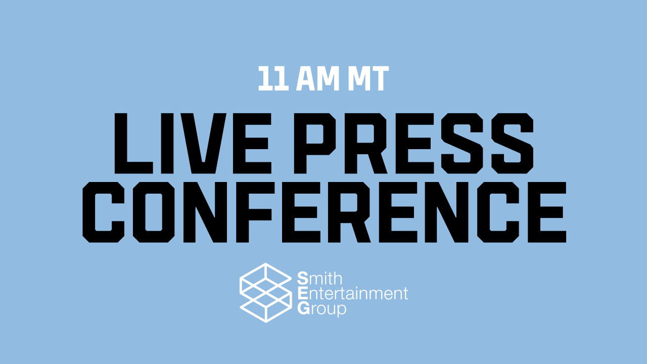 UTAH MAMMOTH: OFFICIAL LAUNCH EVENT