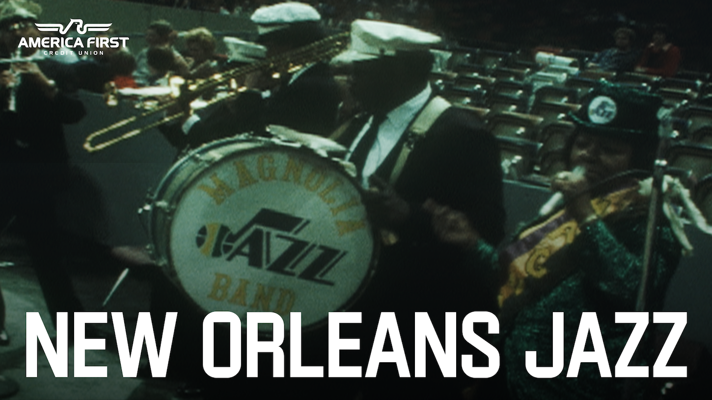 Jazz Features: The '70s era of the Jazz 