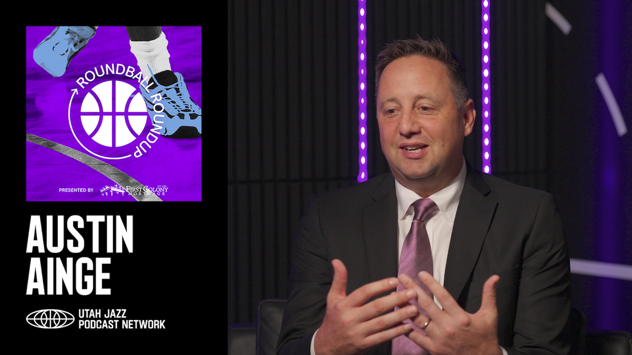 Roundball Roundup: Austin Ainge