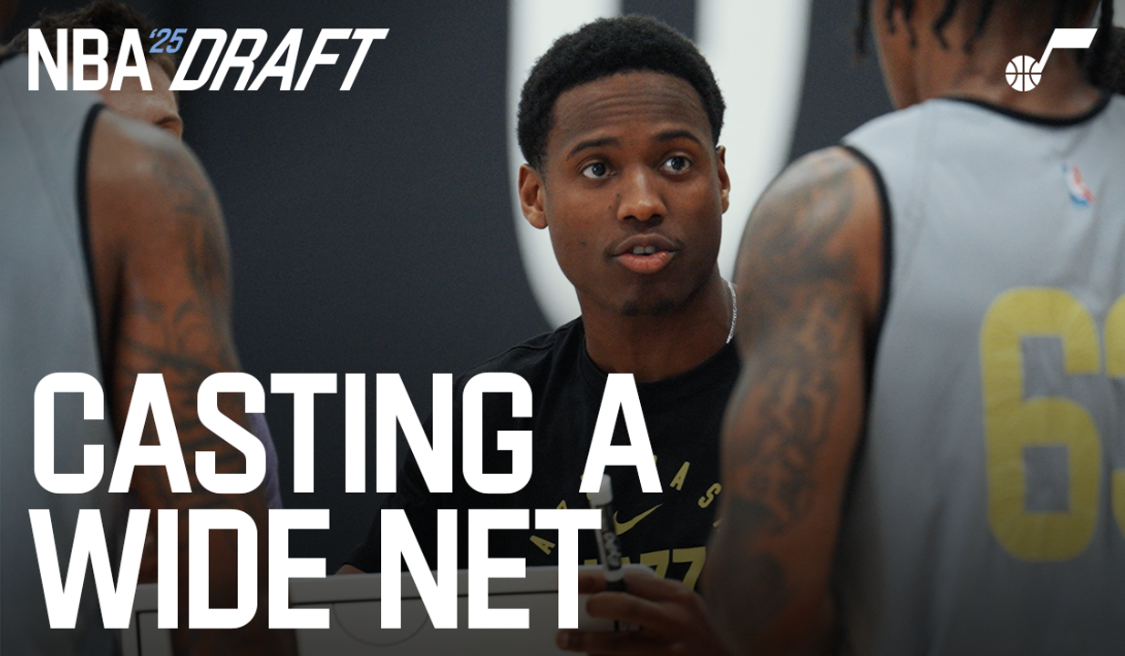 Path to the Draft: Episode 1