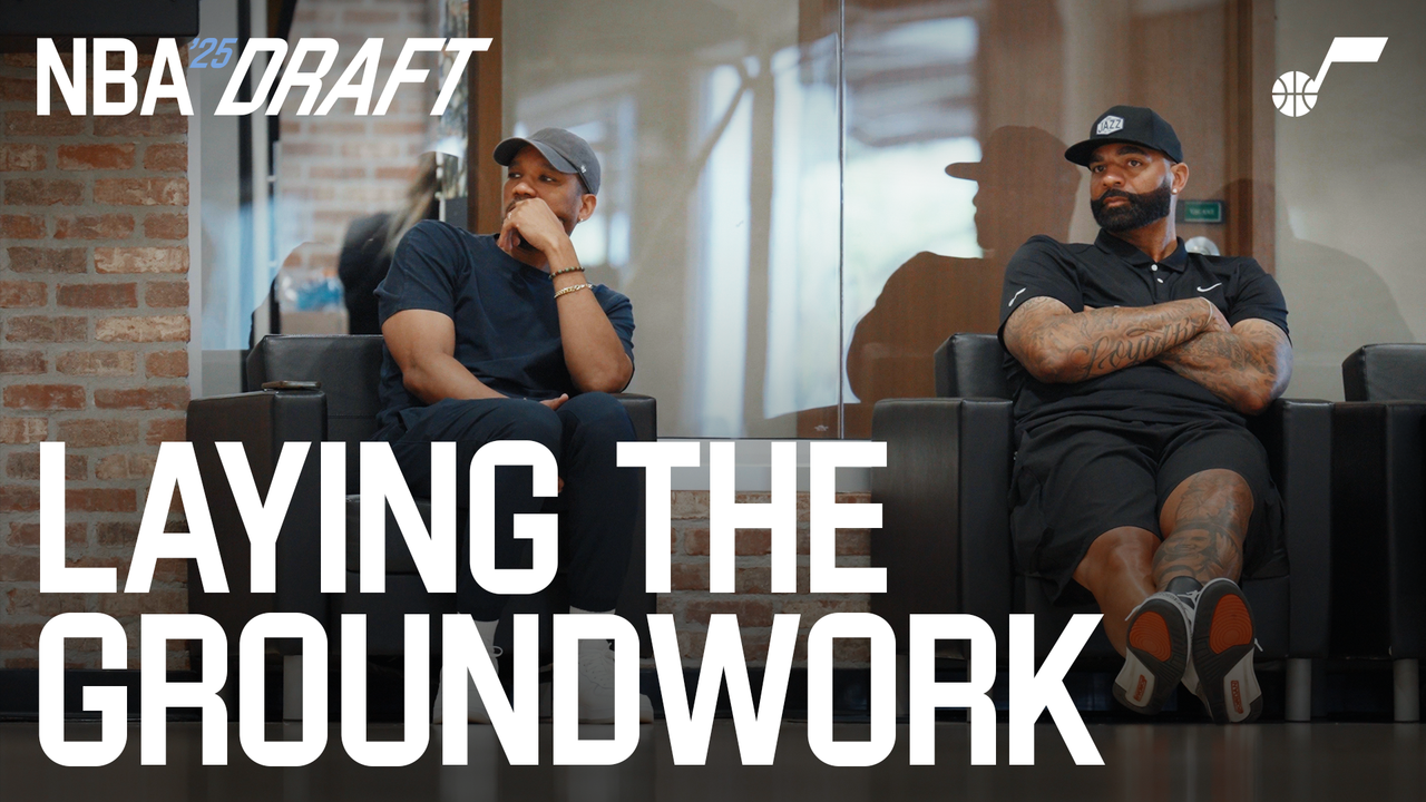 Path to the Draft: Episode 2