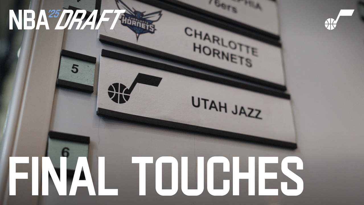 Path to the Draft: Episode 3