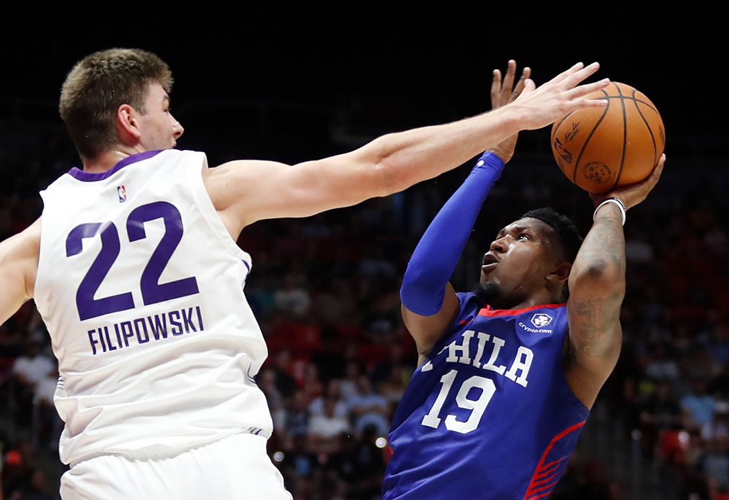 SLC Summer League, Jazz vs. Sixers: Highlights