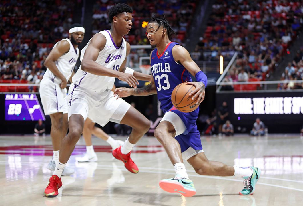 SLC Summer League, Jazz vs. Sixers: Game Recap