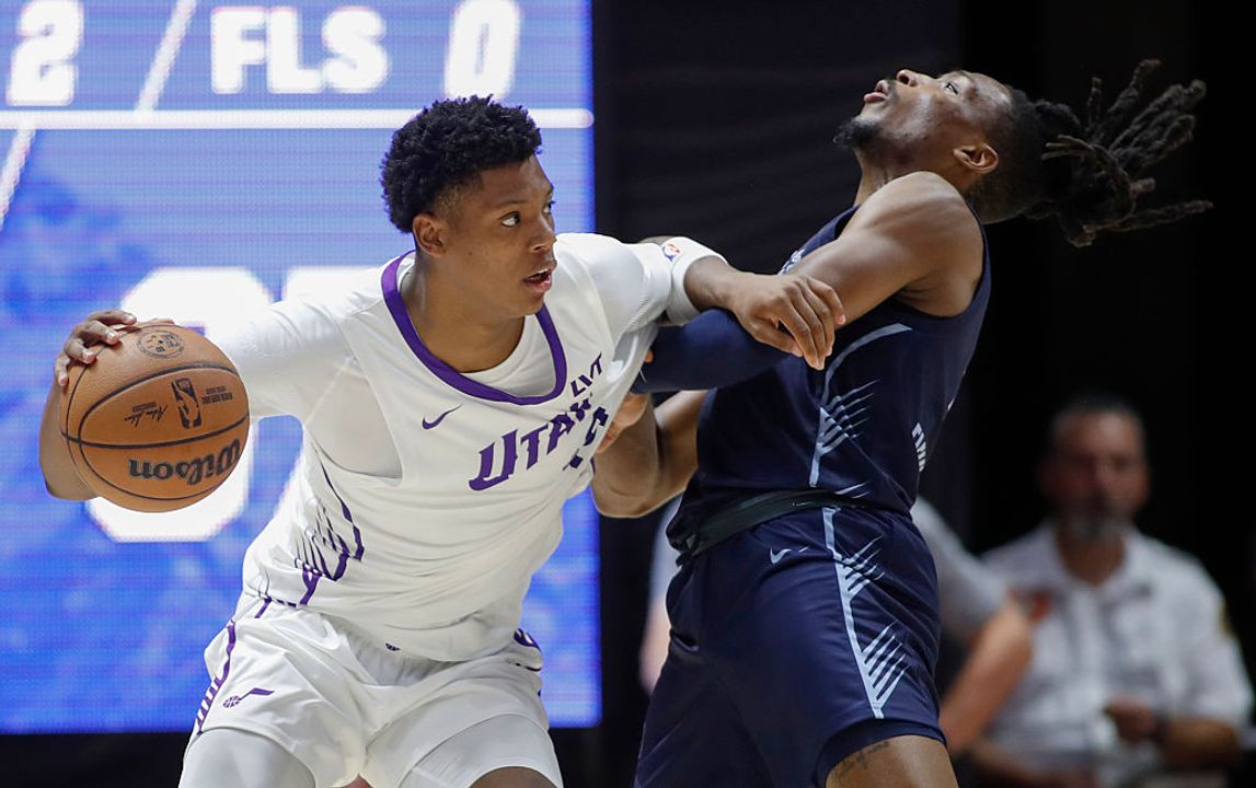 SLC Summer League, Jazz vs. Memphis: Game Recap