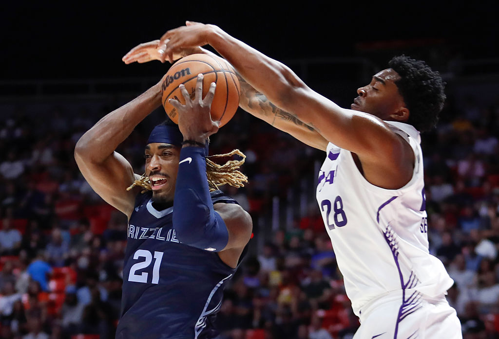 SLC Summer League, Jazz vs. Memphis: Highlights SLC Summer League, Jazz vs. Memphis: Highlights