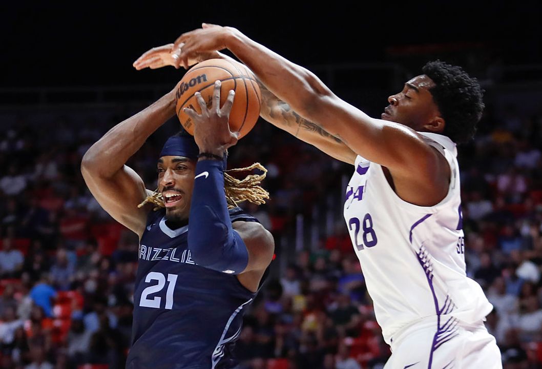 SLC Summer League, Jazz vs. Memphis: Highlights
