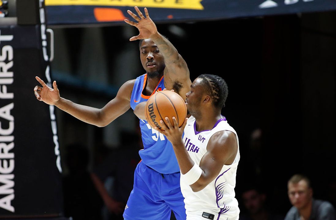 SLC Summer League, Jazz vs. Thunder: Game Recap