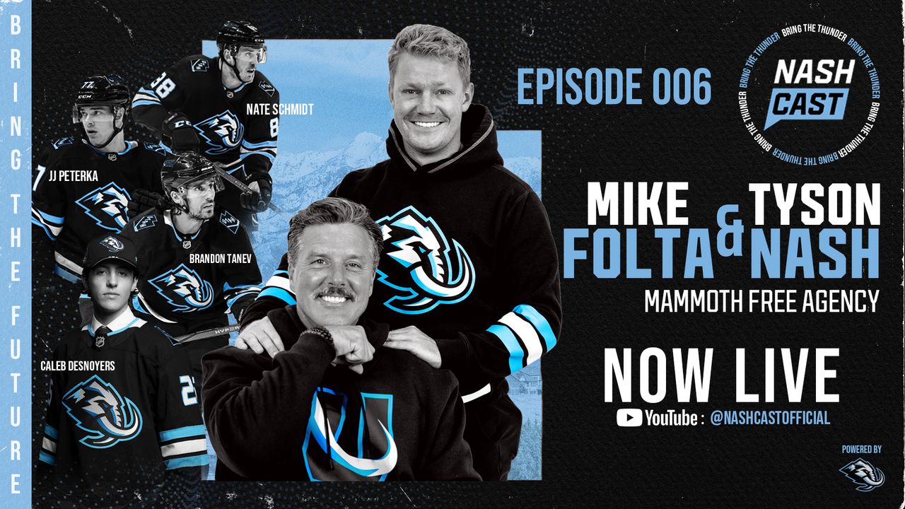 NASHCAST: EP006 - "BRING THE FUTURE"