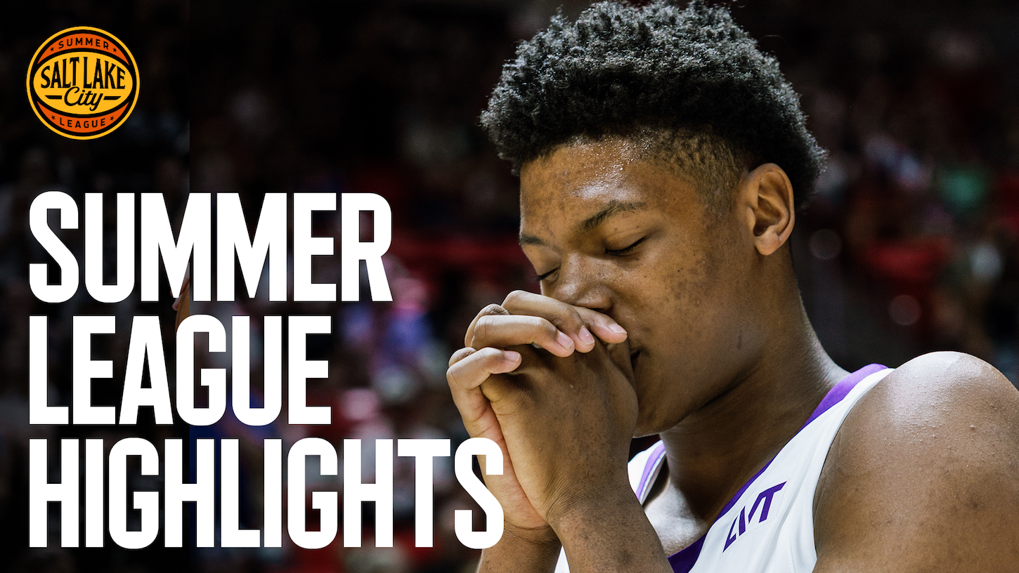Best of Salt Lake City Summer League 2025 Best of Salt Lake City Summer League 2025