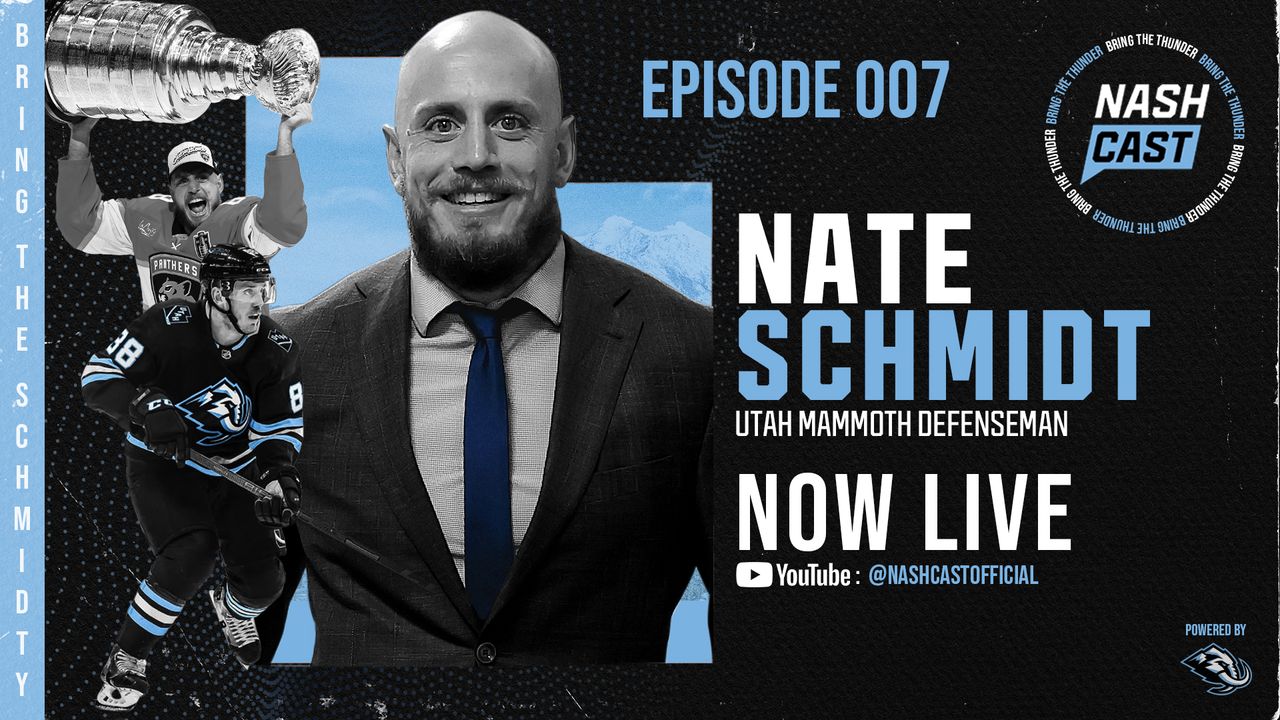NASHCAST EP 007 -  NATE SCHMIDT "BRING THE SCHMIDTY"