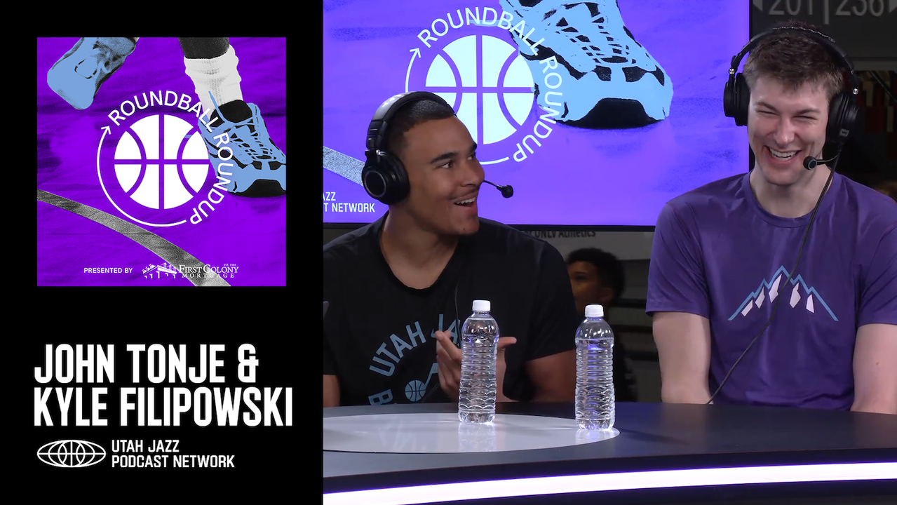 Kyle Filipowski & John Tonje join Roundball Roundup