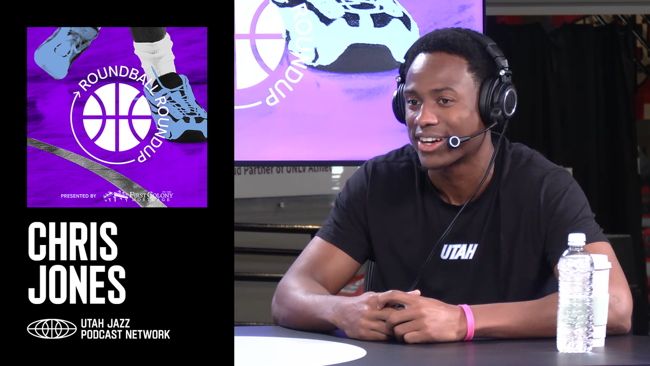 Summer League Coach Chris Jones on Roundball Roundup