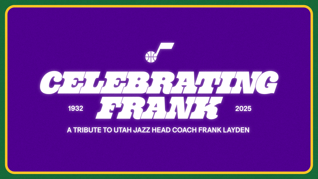 Celebrating Frank