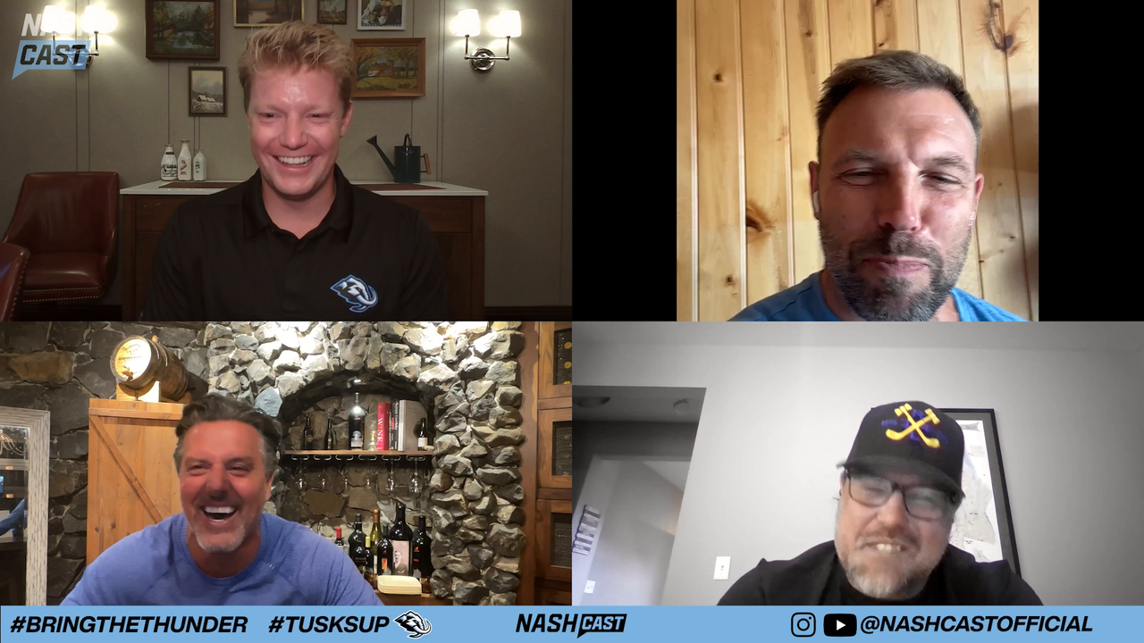 NASHCAST: EP 009 Reed Low "BRING THE LOWDOWN"