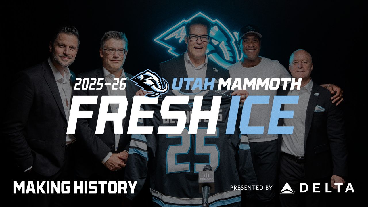 Fresh Ice, Episode 2: Making History