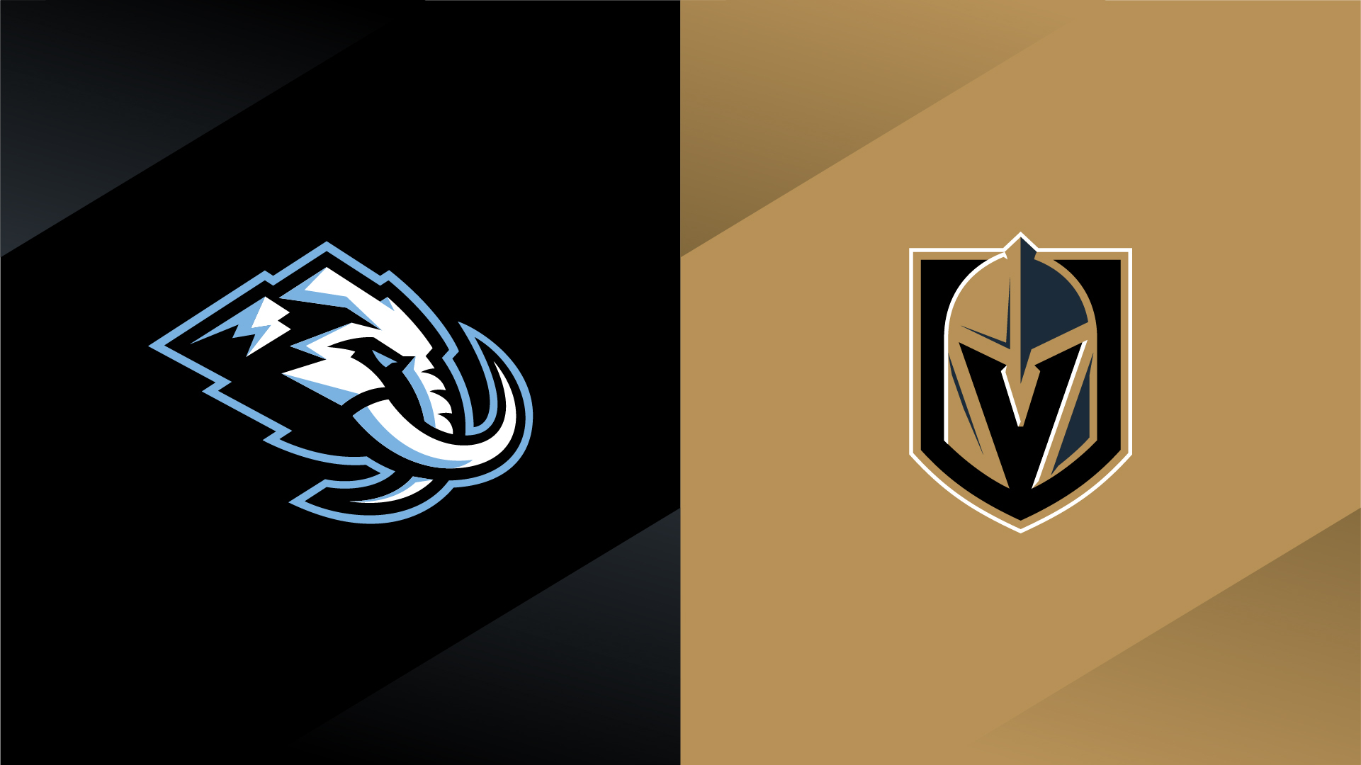 Mammoth at Golden Knights