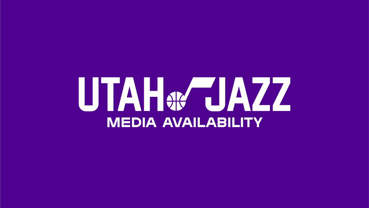Utah Jazz Media Availability