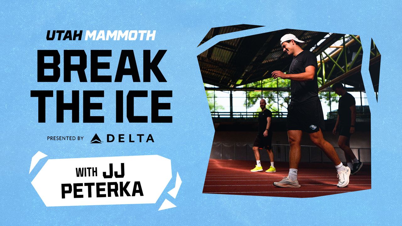 Break the Ice | JJ Peterka