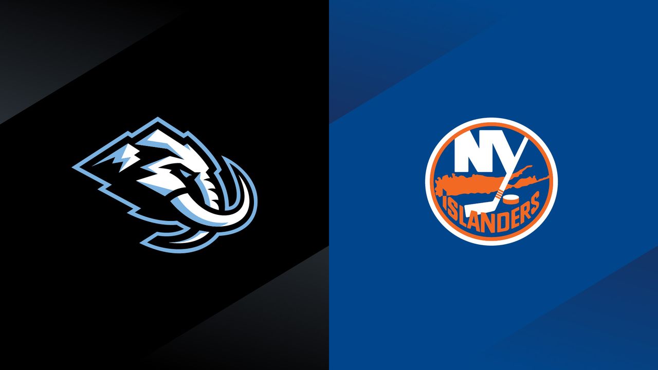 Mammoth at Islanders