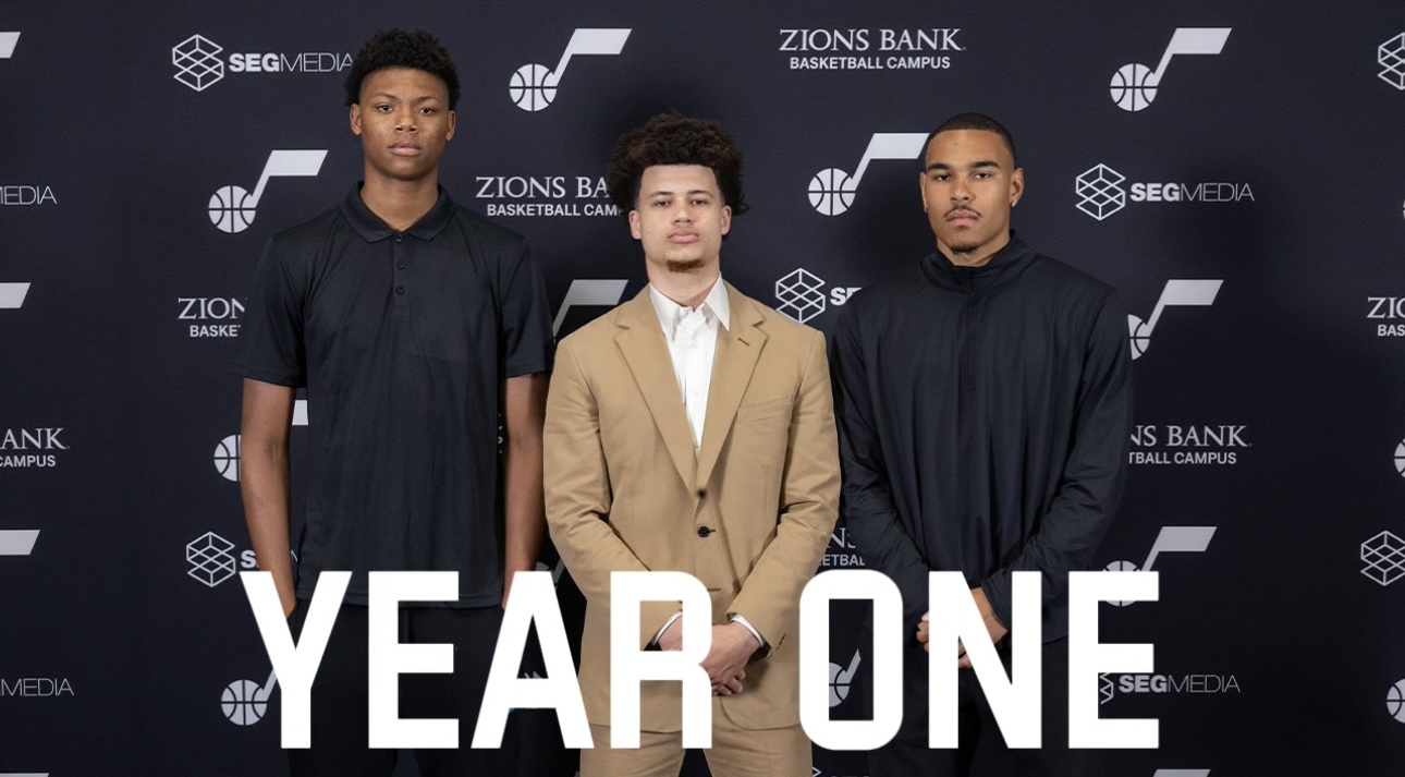 Year One: Season Two: Meet the New Rookies