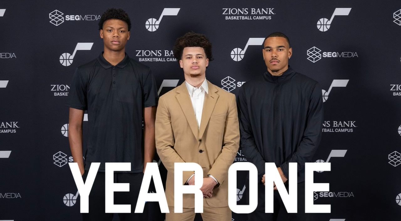 Year One: Season Three: Meet the New Rookies