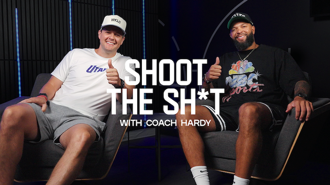 Deron Williams: Shoot the Sh*t