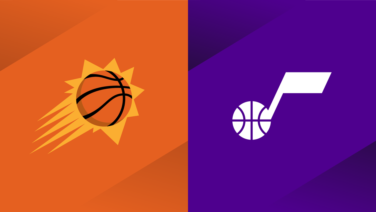 Suns at Jazz