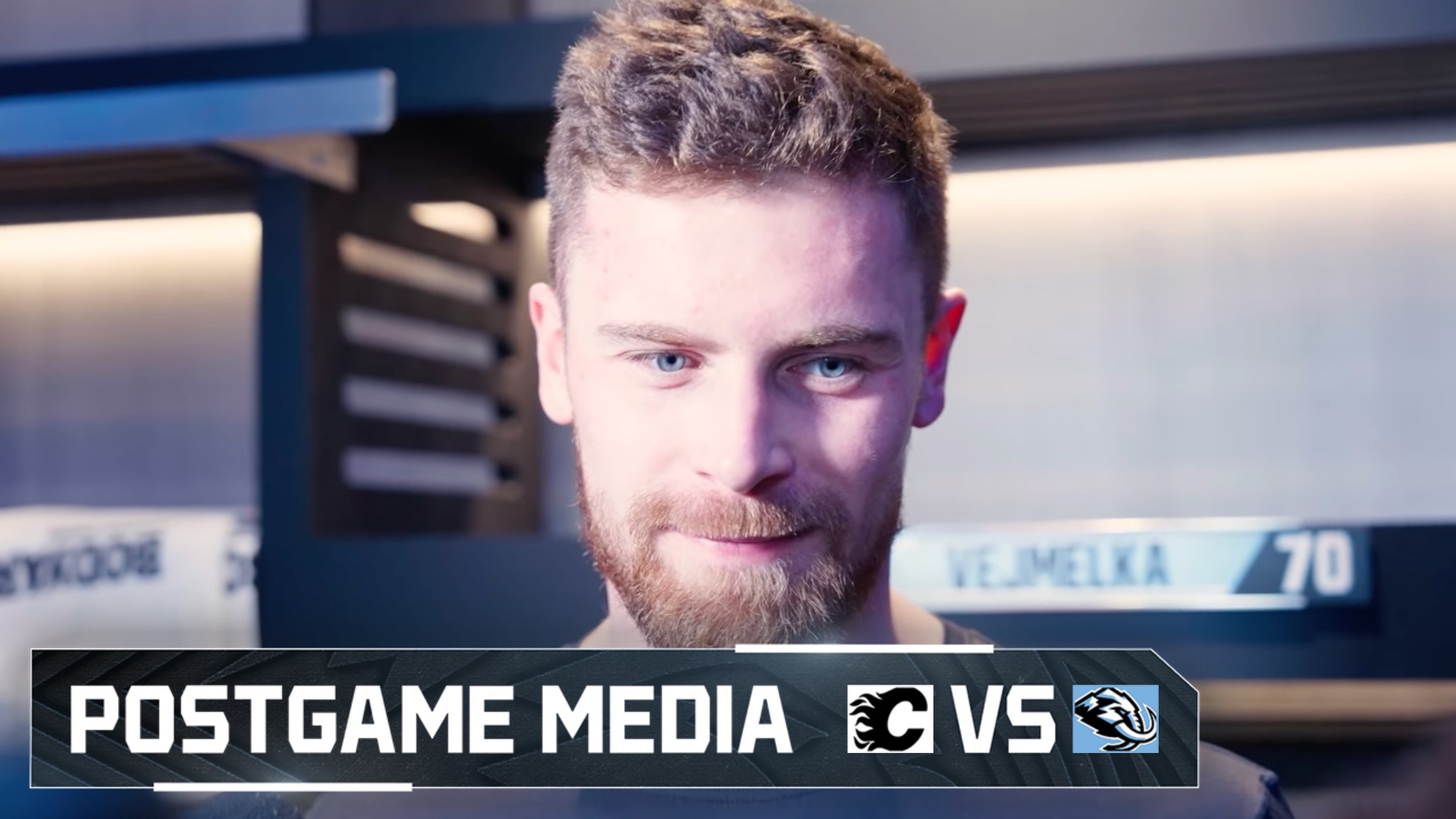 Karel Vejmelka, JJ Peterka and André Tourigny | 10.15 