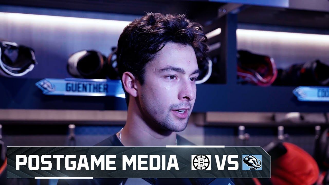 Clayton Keller, Dylan Guenther and André Tourigny | 10.19 