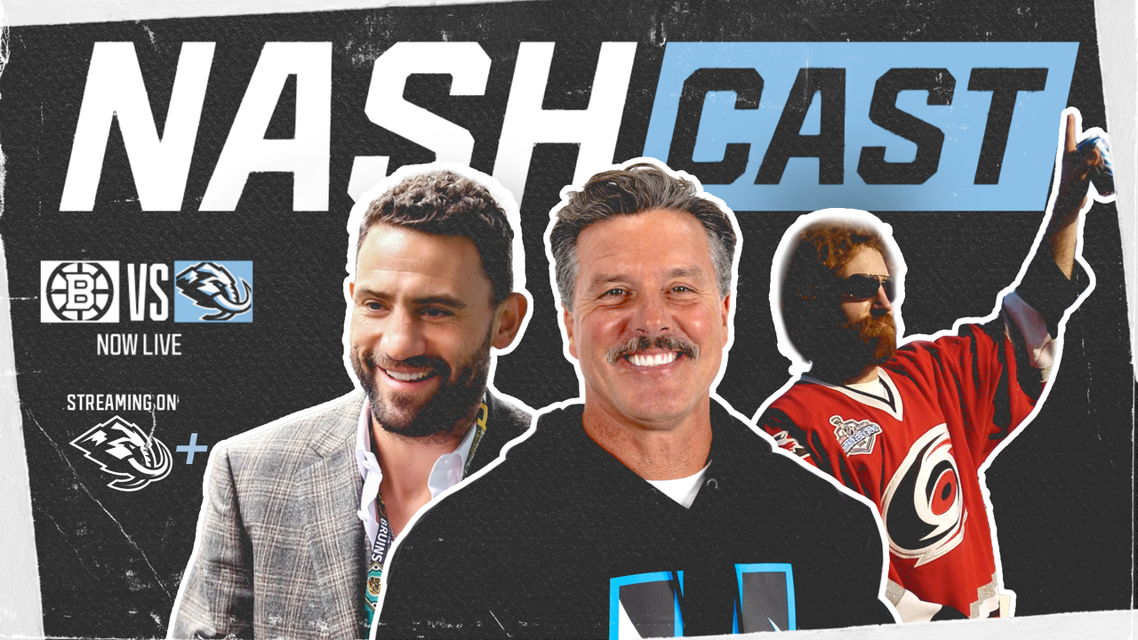 NASHCAST EP021: Paul Bissonnette "BRING THE BIZ"