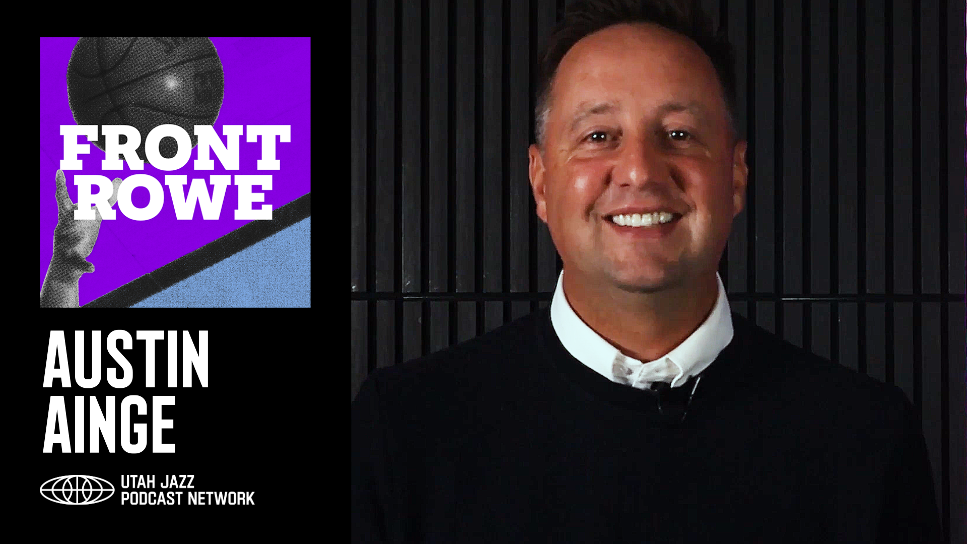 Front Rowe - Austin Ainge